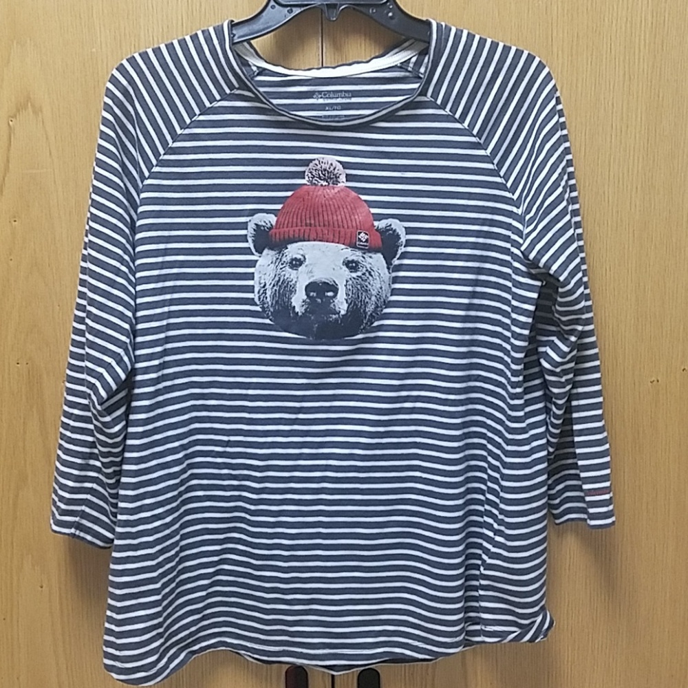 Striped Shirt